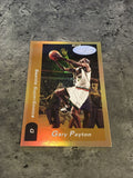 Gary Payton Supersonics 2000-01 Hoops #59