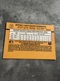 Jeff Robinson Tigers 1989 Donruss #470