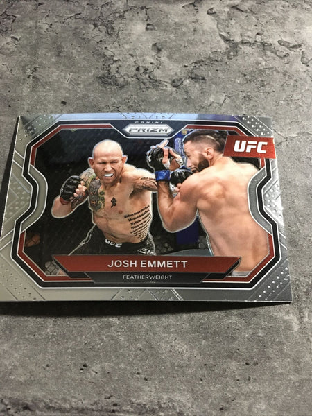 Josh Emmett UFC 2021 Panini Prizm #121