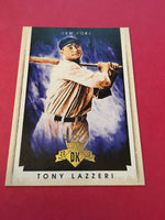 Tony Lazzeri Yankees 2015 Donruss Diamond Kings #134