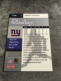 Jeremy Shockey Giants 2006 Fleer Ultra #128
