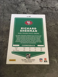 Richard Sherman 49ers 2021 Panini Donruss #60