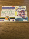 Sterling Sharpe Packers 1991 Score #42