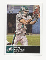 Riley Cooper Eagles 2010 Topps Magic Rookie #143