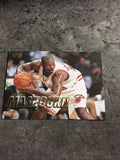 Jamal Mashburn Heat 1997-98 Fleer #62