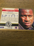 Ethan Horton Raiders 1991 Score #212