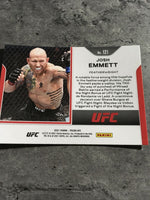 Josh Emmett UFC 2021 Panini Prizm #121