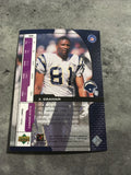 Jeff Graham Chargers 2000 Upper Deck Ionix #50