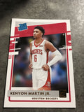 Kenyon Martin Jr Rockets 2020-2021 Donruss Rookie #224