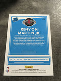 Kenyon Martin Jr Rockets 2020-2021 Donruss Rookie #224