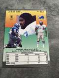 Jerry Ball Lions 1991 Fleer Ultra #166