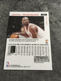 Jamal Mashburn Heat 1997-98 Fleer #62