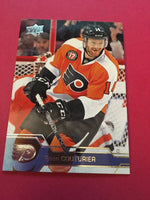 Sean Couturier Flyers 2016-2017 Upper Deck #139