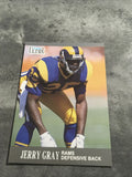 Jerry Gray Rams 1991 Fleer Ultra #188