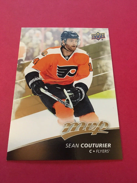 Sean Couturier Flyers 2017-2018 Upper Deck MVP #175