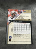 Keith Poole Saints 2000 Topps Stadium Club#28