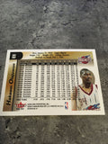 Hakeem Olajuwon Rockets 2000-01 Hoops #53