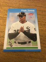 Frank Thomas White Sox 2002 Fleer Platinum #64