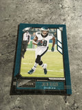 Jalen Reagor  Eagles 2020 Panini Playbook Rookie #116