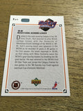 Brett Hull Blues 1991-1992 Upper Deck Heroes #3 of 9