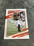 Tee Higgins Bengals 2021 Panini Donruss #213