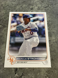 Marcus Stroman Mets 2022 Topps #259