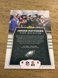 Jordan Matthews Eagles 2017 Panini Chainmail Armor #40