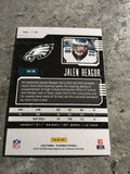 Jalen Reagor  Eagles 2020 Panini Playbook Rookie #116