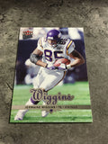 Jermaine Wiggins Vikings 2006 Fleer Ultra #113