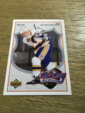 Brett Hull Blues 1991-1992 Upper Deck Heroes #7 of 9