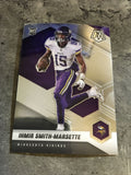 Ihmir Smith-Marsette Vikings 2021 Panini Mosaic Rookie #342