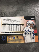 Ken Dilger Colts 2000 Skybox #173