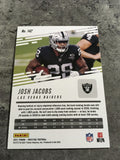 Josh Jacobs Raiders 2021 Prestige #142