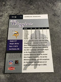 Jermaine Wiggins Vikings 2006 Fleer Ultra #113