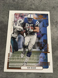 Ken Dilger Colts 2000 Upper Deck MVP #69