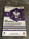 Ihmir Smith-Marsette Vikings 2021 Panini Mosaic Rookie #342