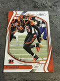 Tee Higgins Bengals 2021 Panini Absolute #44