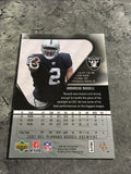 JaMarcus Russell Raiders 2007 Upper Deck Rookie Premiere #25