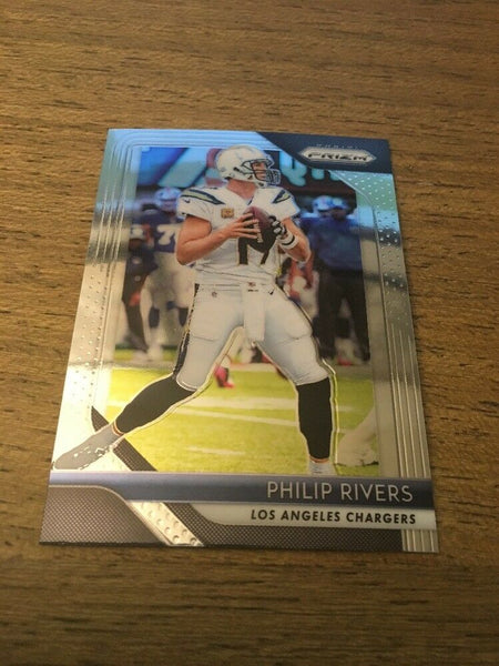 Philip Rivers Chargers 2018 Prizm #96