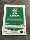 Jrue Holiday Bucks 2021-22 Donruss #108
