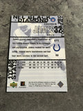 Edgerrin James Colts 2000 Upper Deck Black Diamond #47