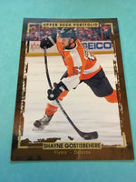 Shayne Gostisbehere Flyers 2015-2016 Upper Deck Portfolio #57