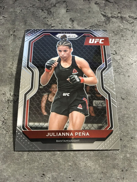 Julianna Pena UFC 2021 Panini Prizm #45