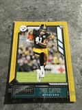 Chase Claypool  Steelers 2020 Panini Playbook Rookie #126