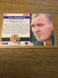 Tony Mandarich Packers 1991 Score #84