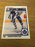Mark Osborne Maple Leafs 1990-1991 Upper Deck #5