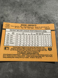 Jesse Orosco Dodgers 1989 Donruss #228
