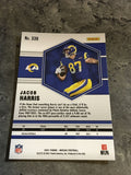 Jacob Harris Rams 2021 Panini Mosaic Rookie #338