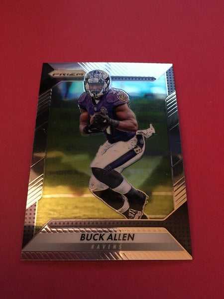 Buck Allen Ravens 2016 Prizm #28