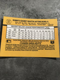 Bobby Bonilla Pirates 1989 Donruss #151